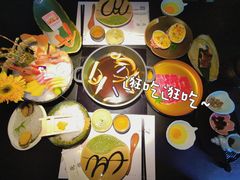 -花潮料理艺食馆(成都万象城店)