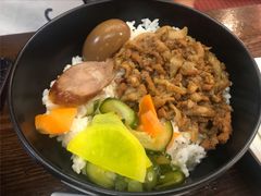 卤肉饭-台南擔仔面·卤肉饭(老虹井路店)