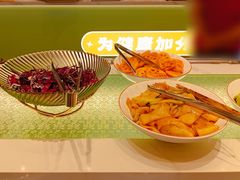 -素满香·全民食养自助(长宁龙之梦店)