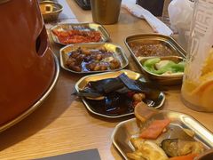 -闻老头·菊花炭烤肉(D11店)