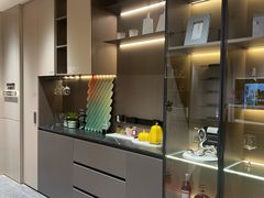 -索菲亚衣柜橱柜全屋定制(真北红星店)