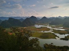 -普者黑风景区-青龙山