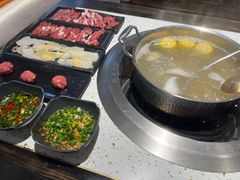 -海汕记·潮汕鲜牛肉火锅·自助