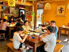 -吃香喝辣·地道衡东菜(南岳大庙店)