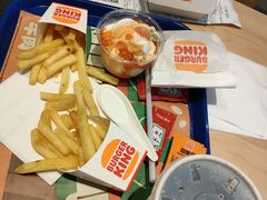 -汉堡王(天津鲁能店)