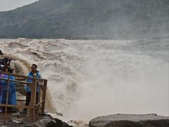 -陕西黄河壶口瀑布旅游区