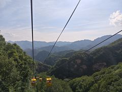 -驼梁风景区