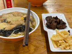 -龙华素斋(龙华路店)