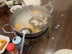 -正能量脆肉鲩火锅
