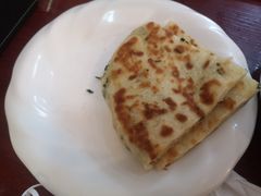 葱花饼-聚首堂·特色小吃·肘子(什刹海德胜门店)