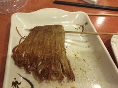 -金刚山烧烤(红旗大街店)