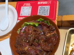 -胖记烤肉(江汉路店)