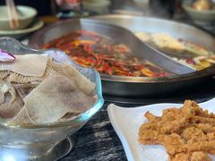 -渝味晓宇火锅(合川路店)