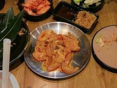 -九田家黑牛烤肉料理(衡百国际店)