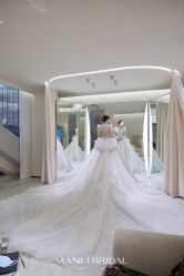 -MANLI BRIDAL婚纱