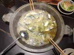 -石锅苗苗鱼(武汉首店)