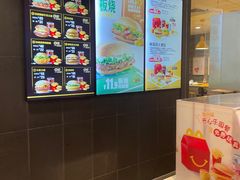 -麦当劳(南昌青山湖万达广场店)