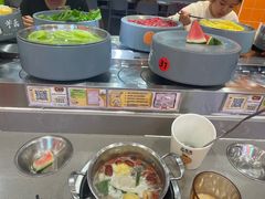 -大橘元自助回转火锅(天河新天地店)