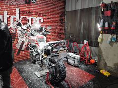 -摩道团机车工坊 摩托车维修 精洗店