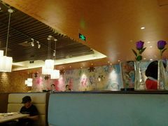 大堂-菲滋意式休闲餐厅(北仑银泰城店)