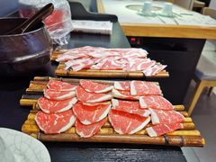 -猪啊牛呀羊啊铜盘烤肉(正大广场店)