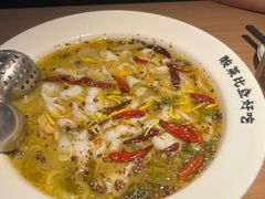 老坛子酸菜鱼-太二酸菜鱼(青岛未来城万科广场店)