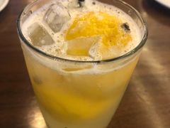 意大利柠檬汁-PIZZA BIANCA(万象城店)