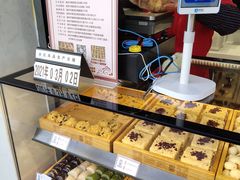 面包甜点陈列柜-前胜点心(雨花西路店)