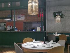 大堂-避风塘·老港味餐厅(虹口龙之梦店)
