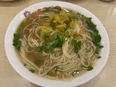 鸡汤面-老四季(南市场店)