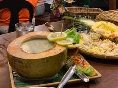 -茉莉.Red Crab