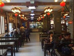 大堂-秦淮小吃城(夫子庙店)
