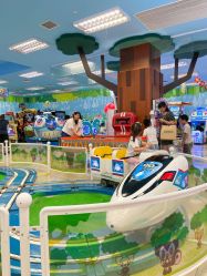 -莫莉幻想儿童乐园(苏州新区永旺店)
