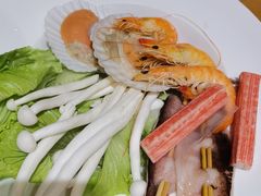 -盛宴标帜西餐厅龙虾.鲍鱼•牛排(重庆喜来登大酒店)