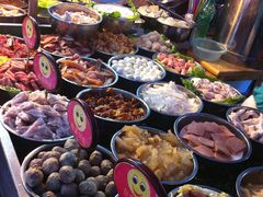 麻辣烫-巴渝老街印象生活麻辣烫(华宇·北城中央汇店)
