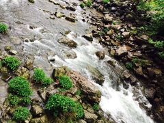 -磐安十八涡风景区