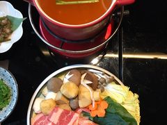 -曙亚洲餐厅-重庆富力艾美酒店(南坪万达广场店)