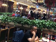 大堂-金刚山烧烤(中山路店)