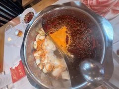 -红姐重庆火锅(曙光路店)