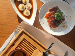 -北京柏悦酒店·锦庭餐厅Dining Room