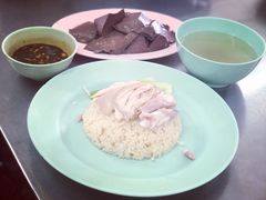 -红大哥水门鸡饭(總店)
