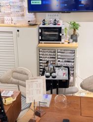 -JU·旧友日式美甲美睫工作室