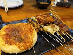 -丹东特色烤肉(学府路一部店)