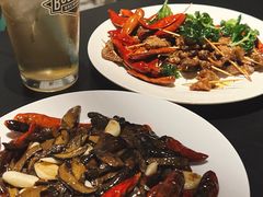 牙签牛肉-南蛮子(进贤路店)