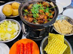 重庆鸡公煲-二楼老店重庆鸡公煲(真光路店)