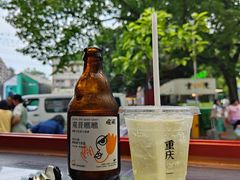观音瞧瞧气泡茶-喧闹·东方大气茶(鹅岭二厂店)