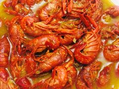 蒜泥龙虾-爱尚二娃小馆(大成名店)