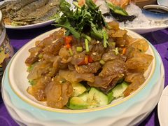 -韩记海鲜饺子(隆仁世家店)