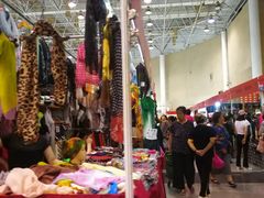 -中国国际会展中心-马甸购物街