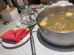 -潮牛壹号鲜牛肉火锅(光谷天地店)